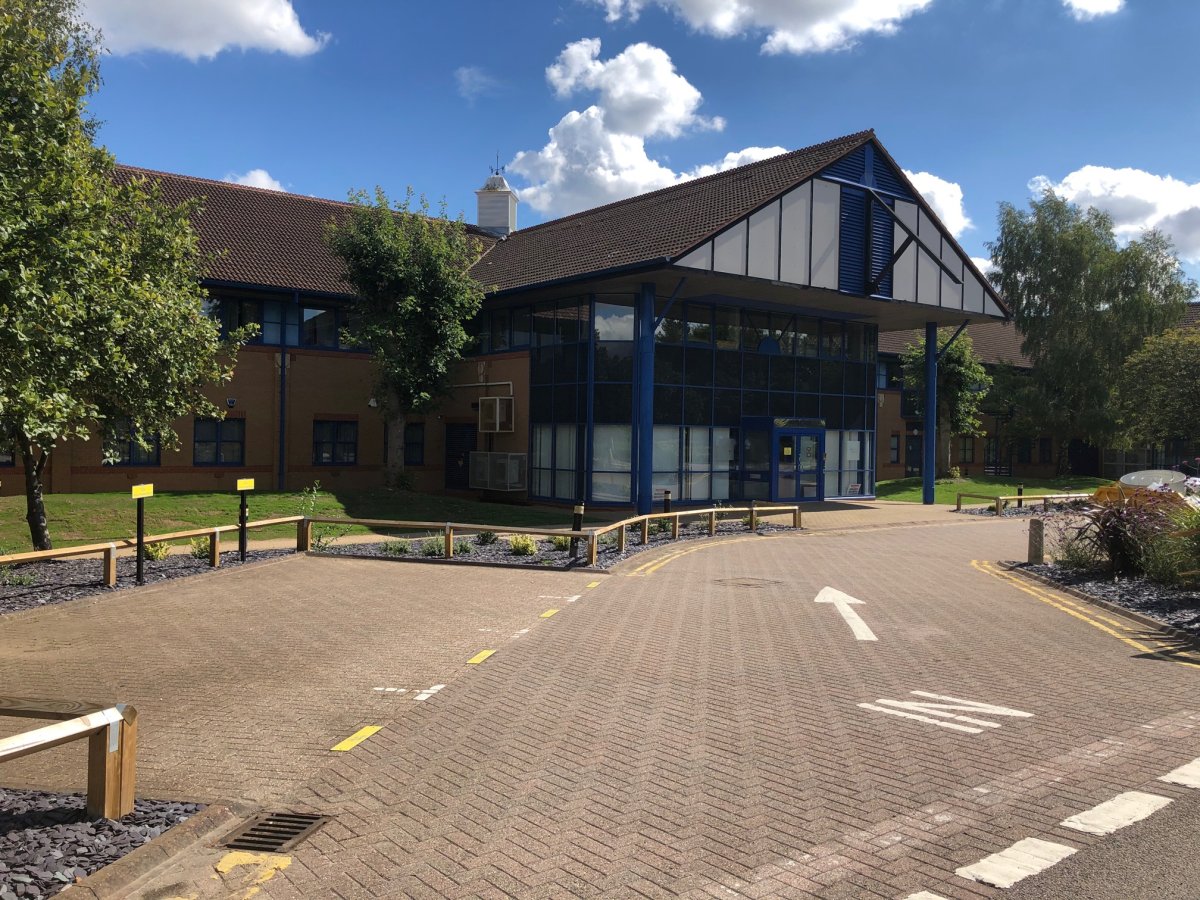Office To Let, Peterborough, Cambridgeshire