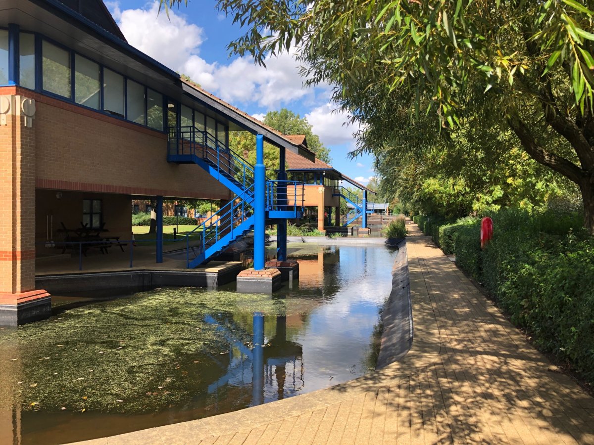 Office in Peterborough - photo 3