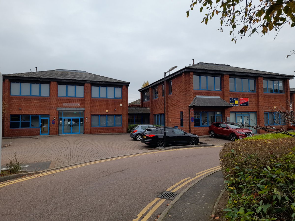 Office in Peterborough