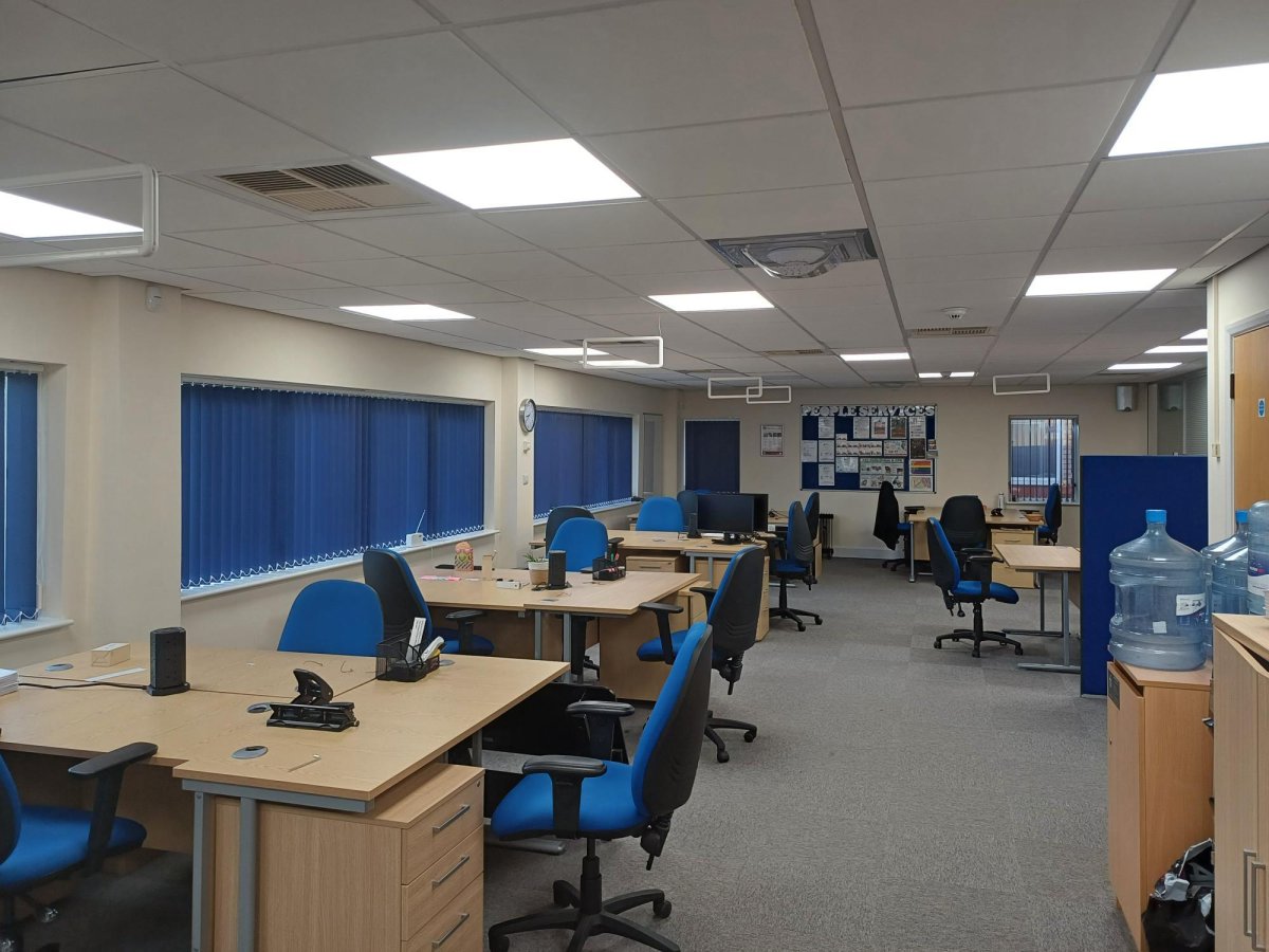 Office in Peterborough - photo 2