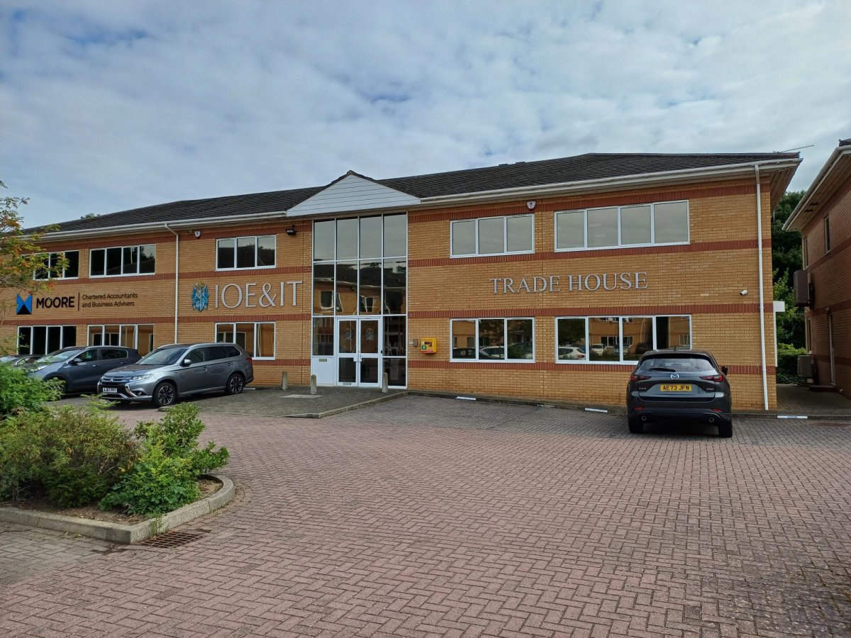 Office in Peterborough - photo 4