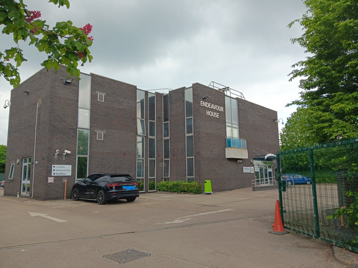 Office in Peterborough