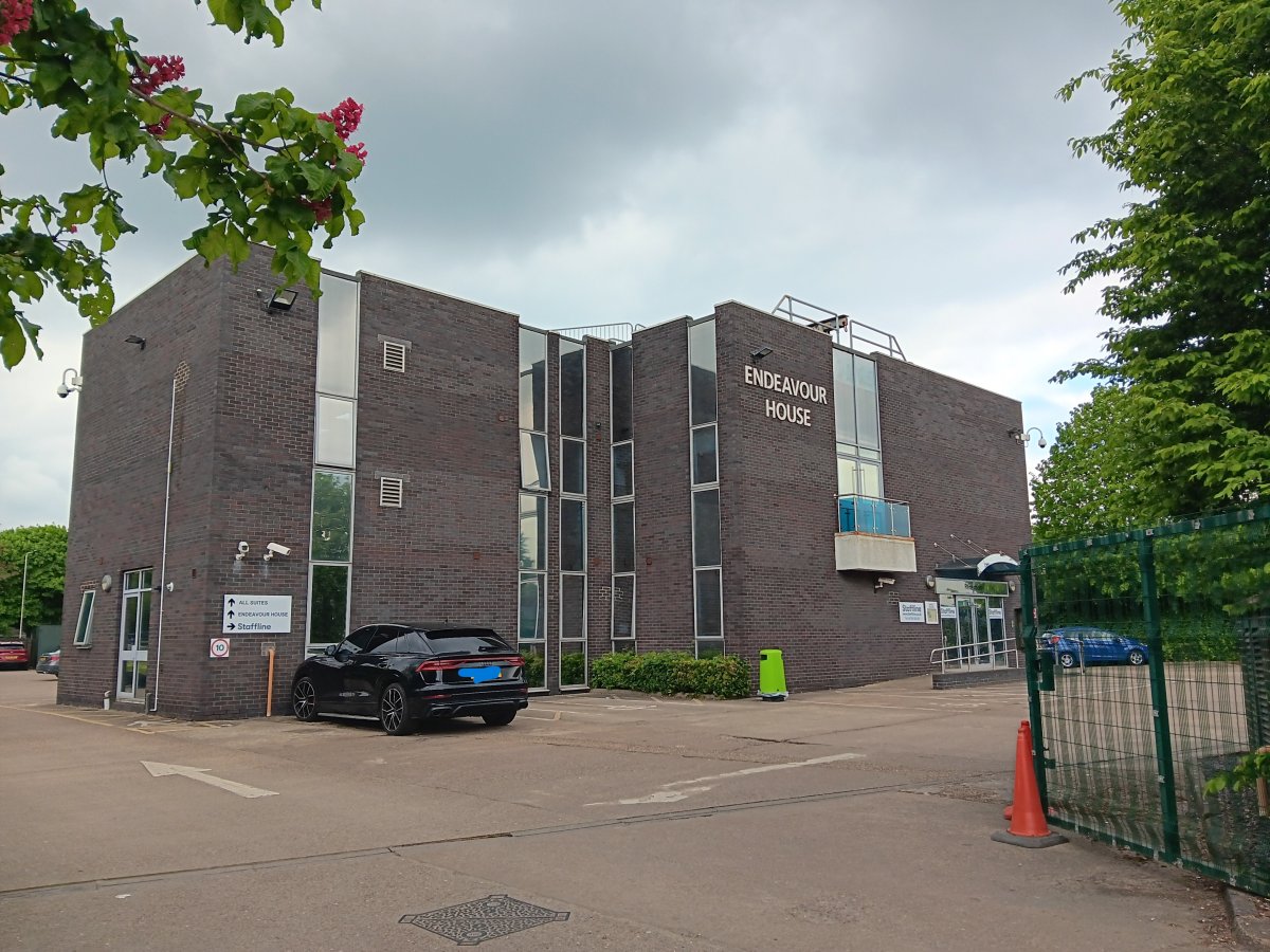 Office in Peterborough - photo 2