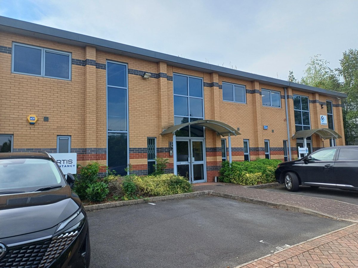 Office in Daventry - photo 2