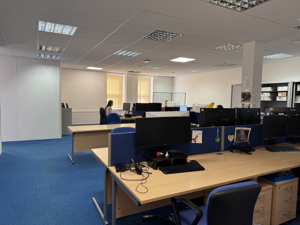 Office in Peterborough - photo 4