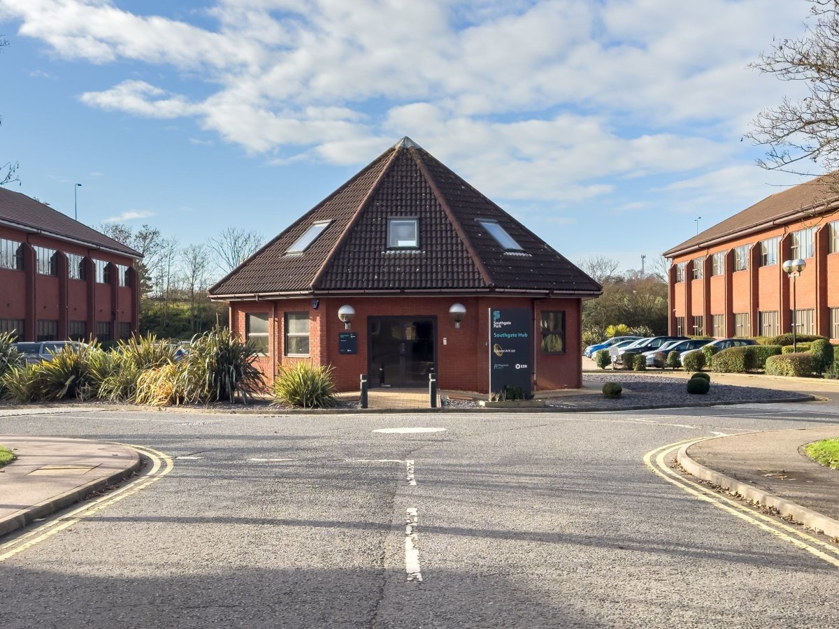 Office in Orton Southgate