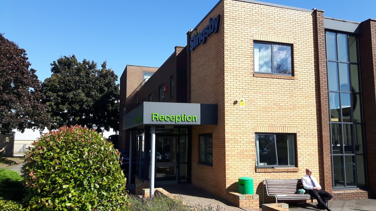 Office in Shipley