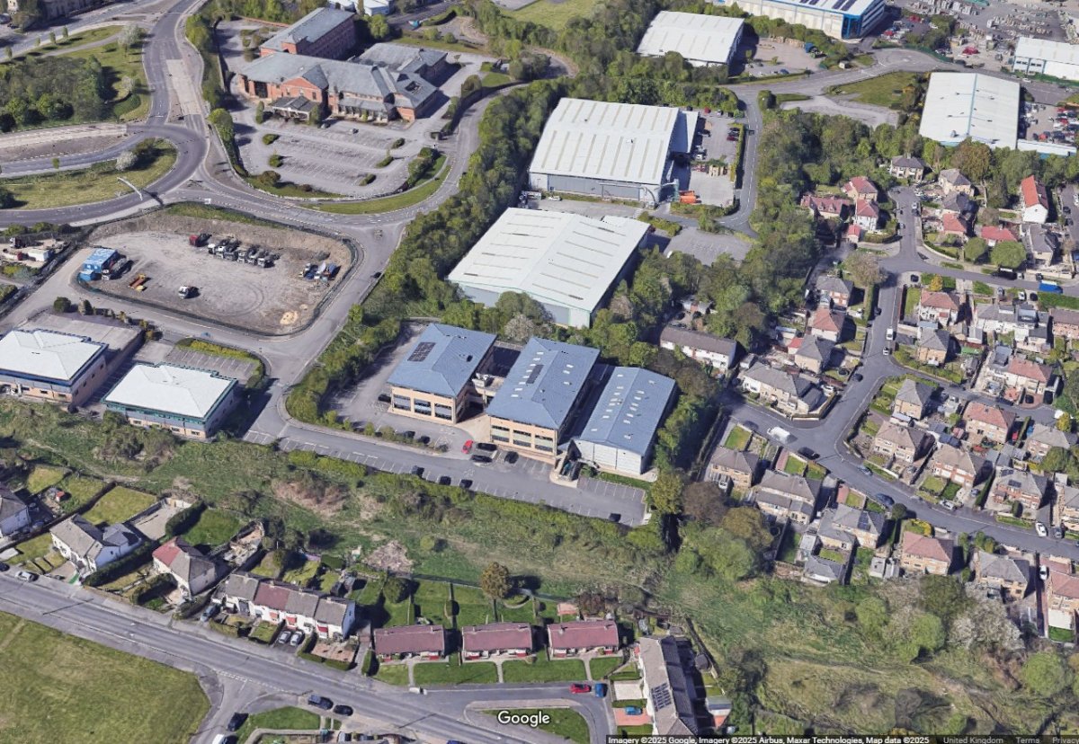 Office in Bradford - photo 2