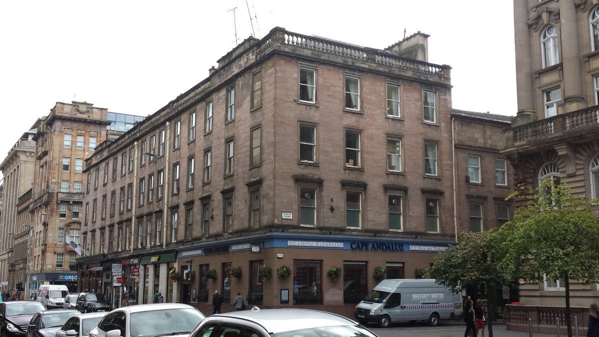 Office in Glasgow