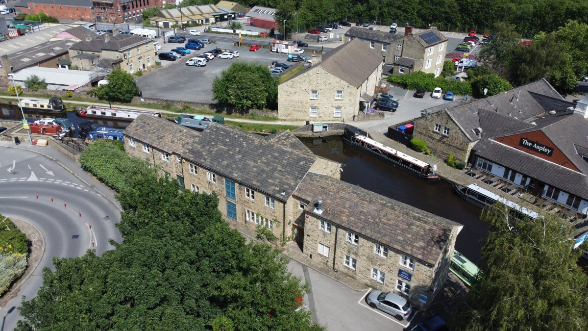 Office in Huddersfield