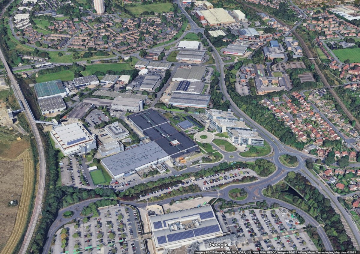 Office in Leeds - photo 3