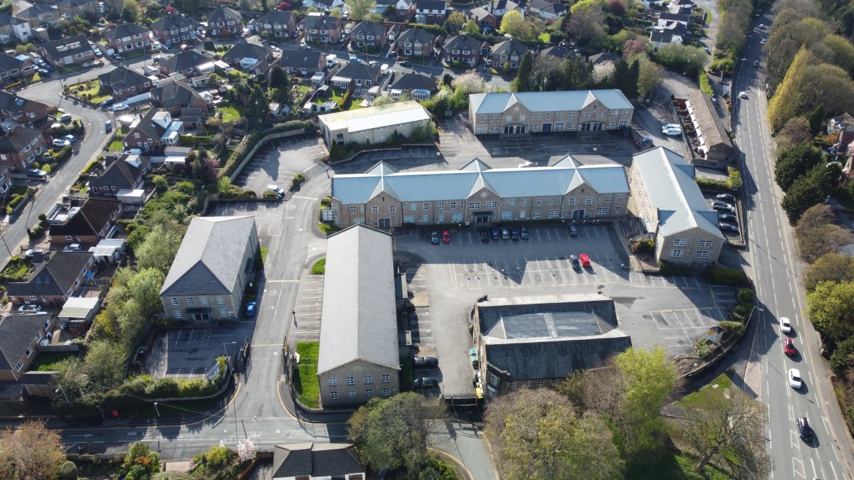 Office in Bingley