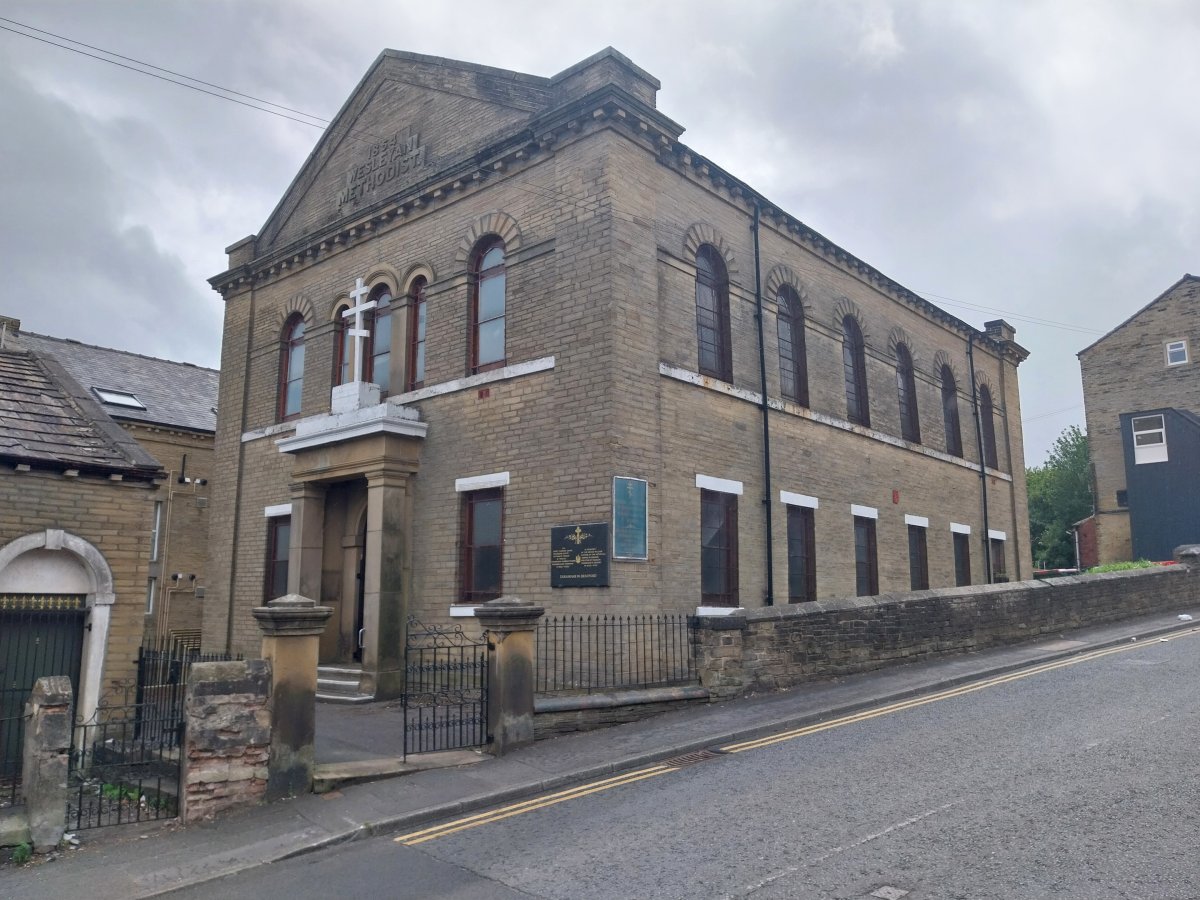 Office in Bradford