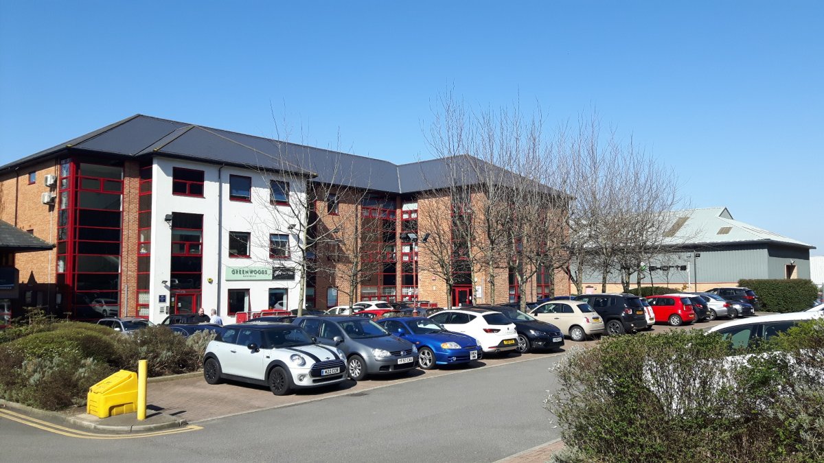 Office in Bradford - photo 4