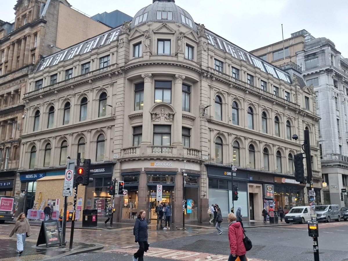 Office in Glasgow - photo 3