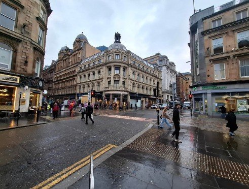 Office in Glasgow - photo 4