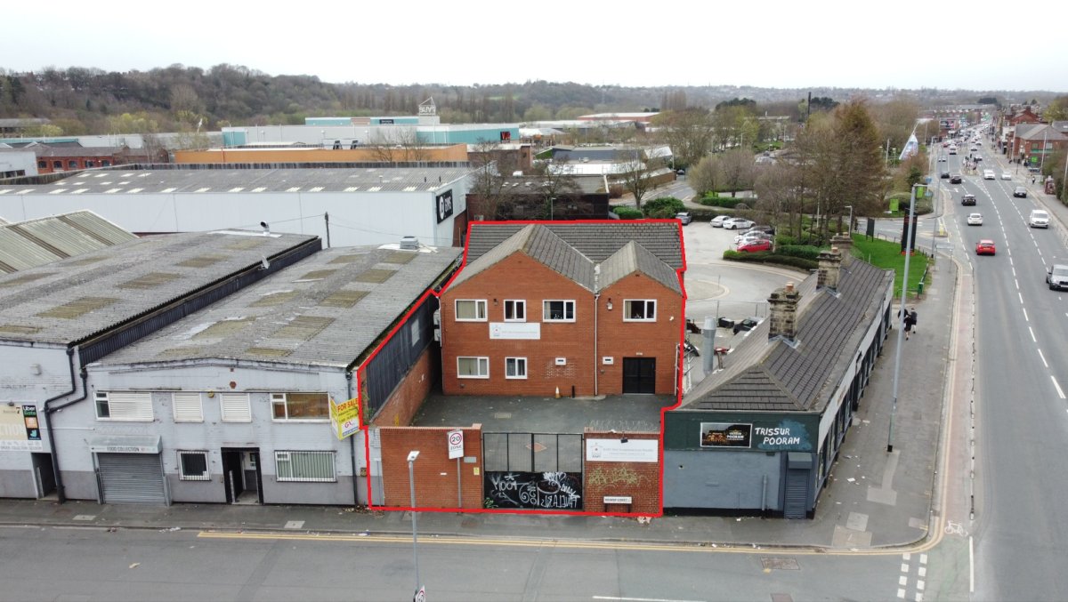 Office in Burley