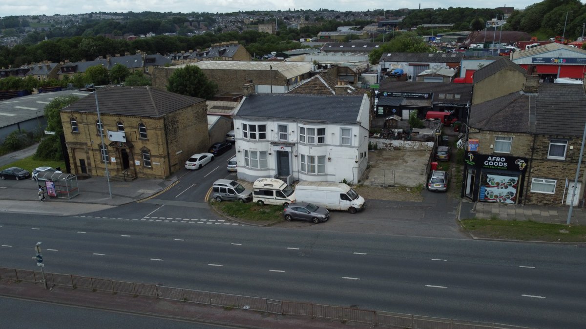 Office in Bradford