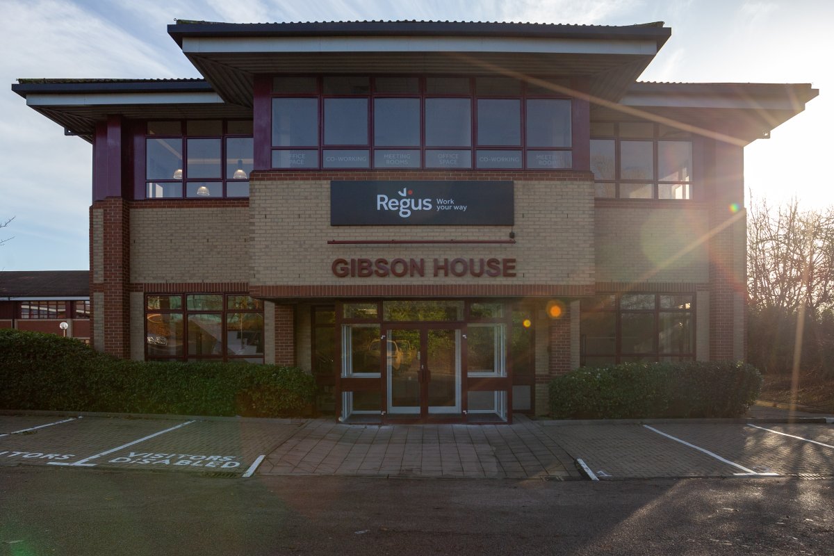 Office in Huntingdon