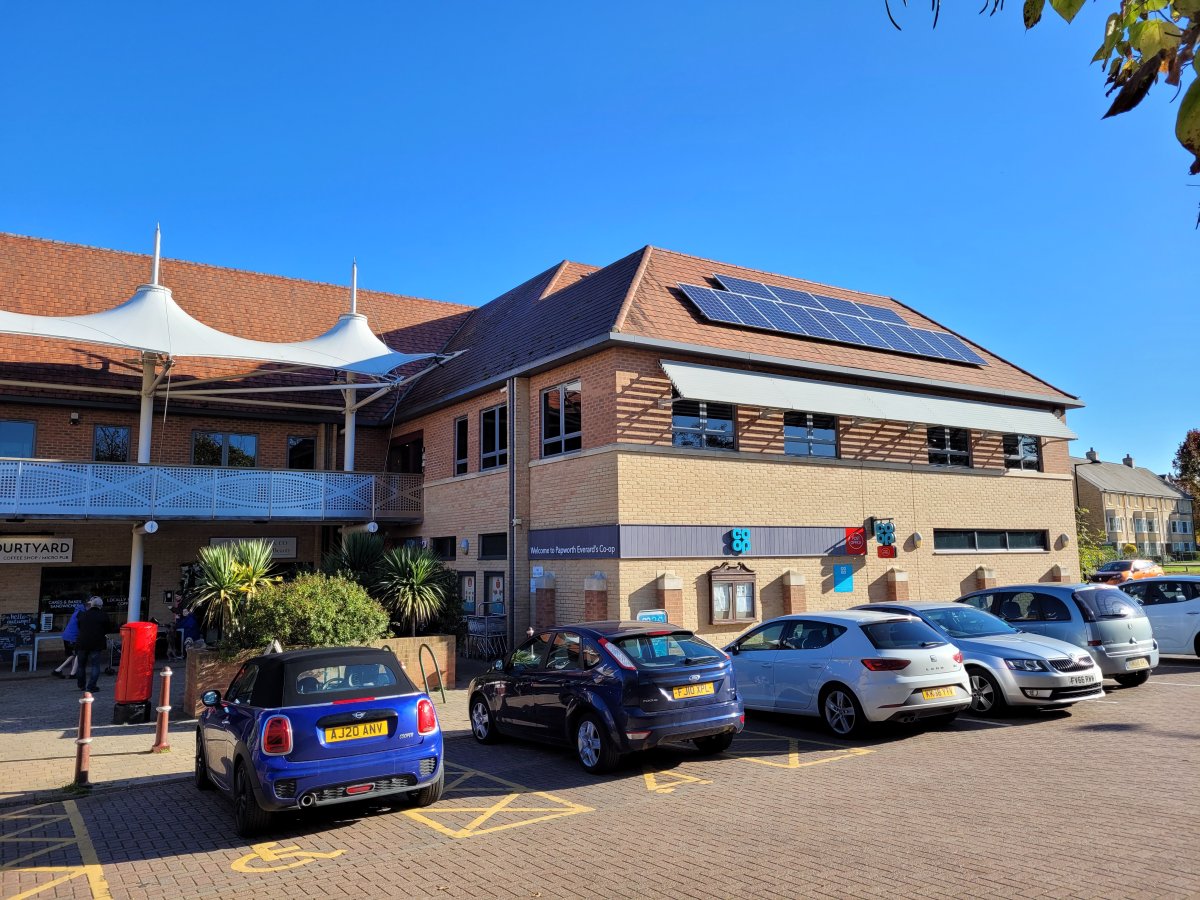 Office in Cambridge - photo 4