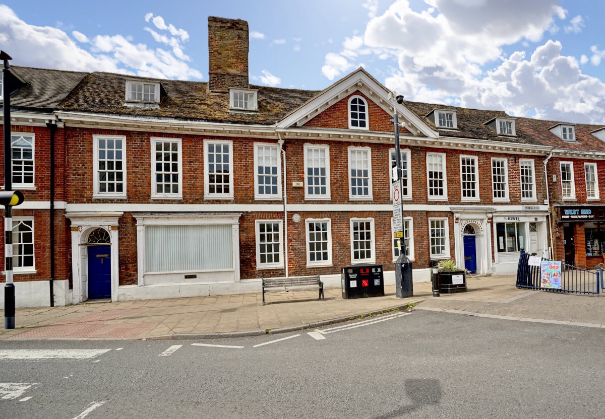 Office in Huntingdon
