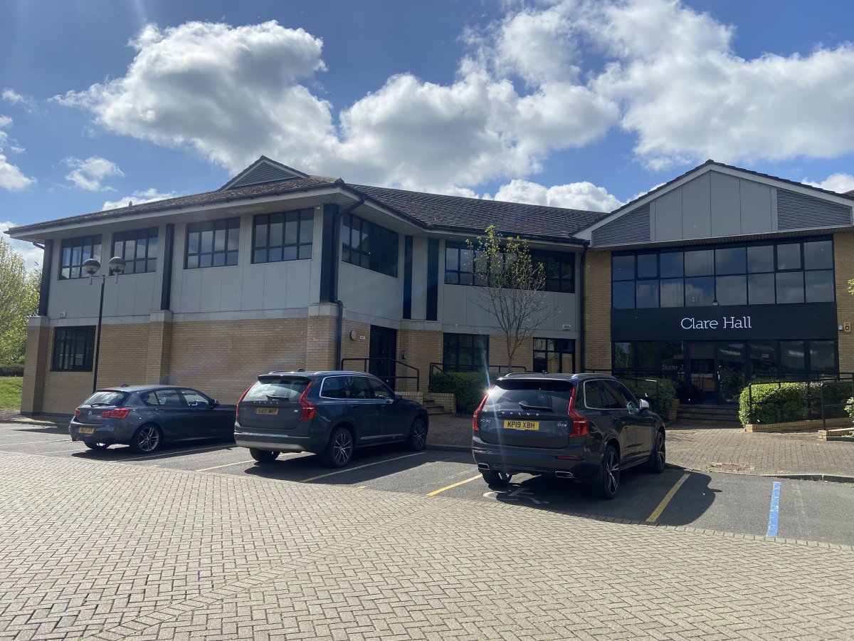 Office in St Ives (Cambs)