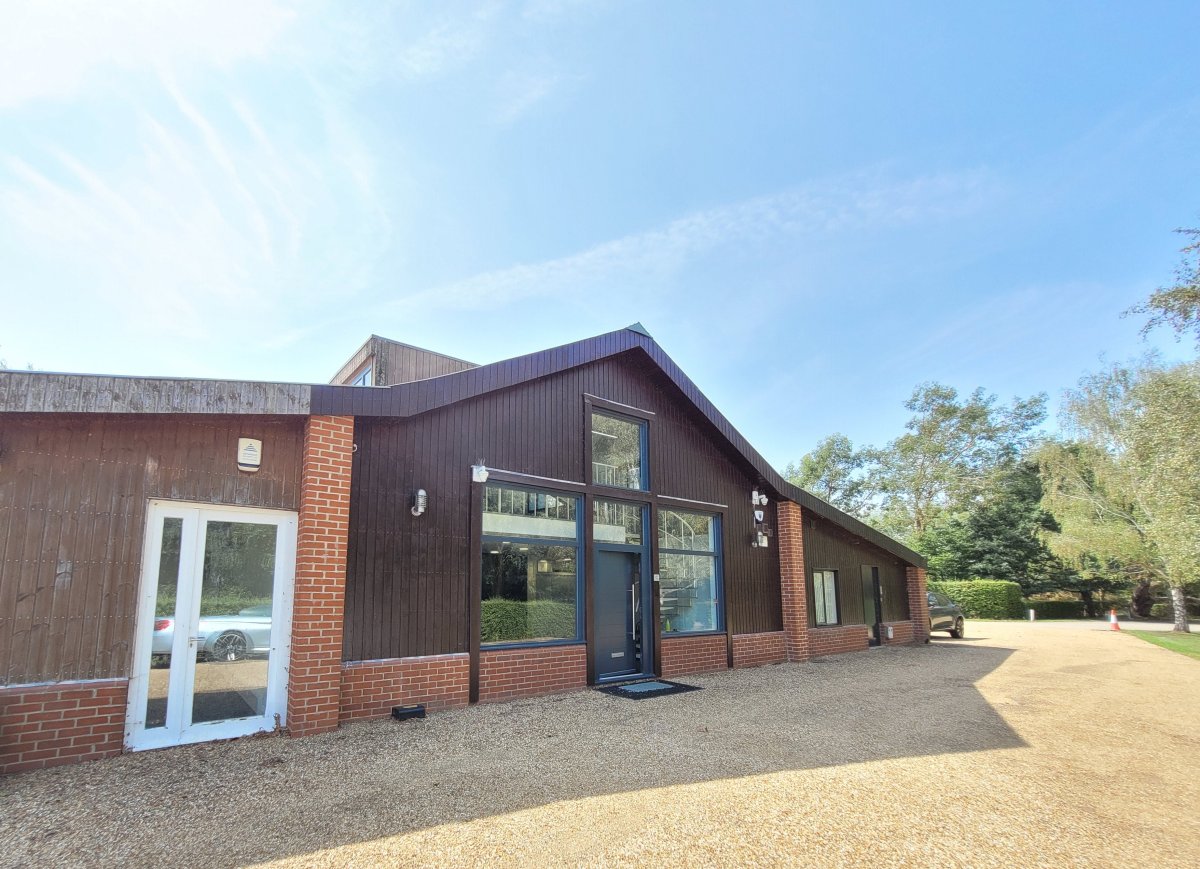 Office in Cambridge