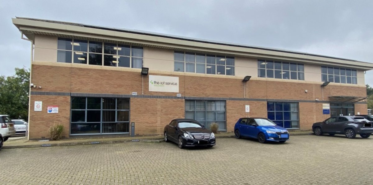 Office in St Ives (Cambs)