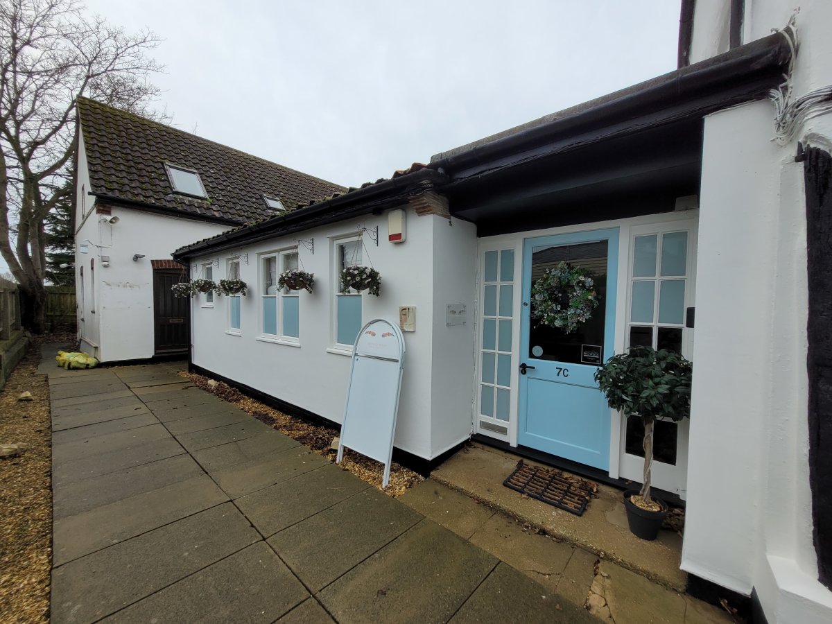 Office in Huntingdon