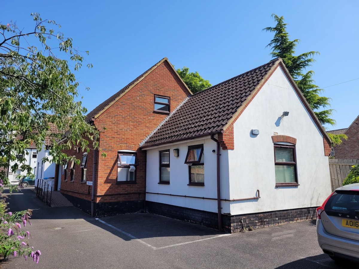 Office in Huntingdon