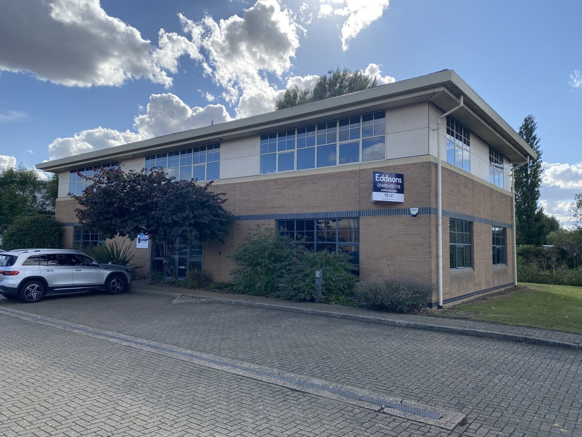 Office in St Ives (Cambs)