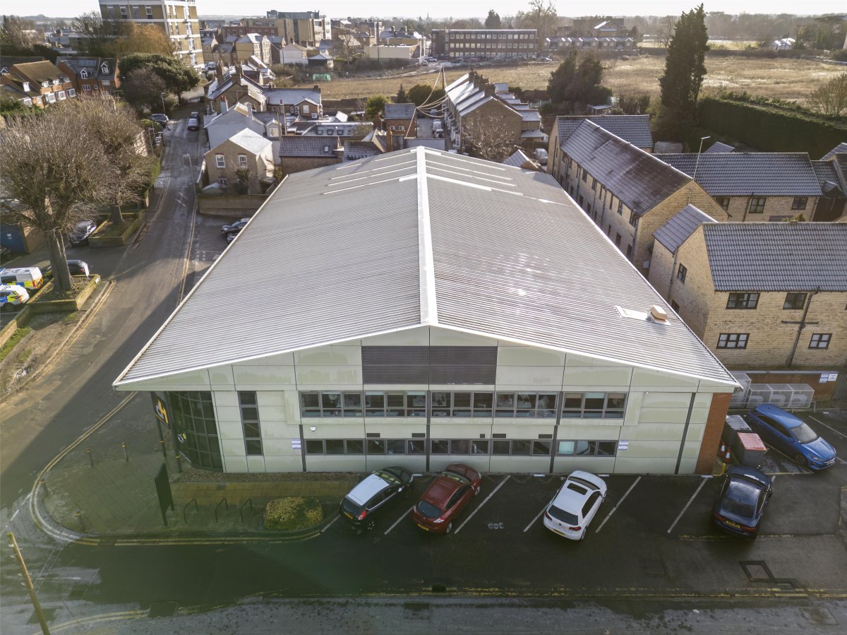 Office in Huntingdon - photo 3