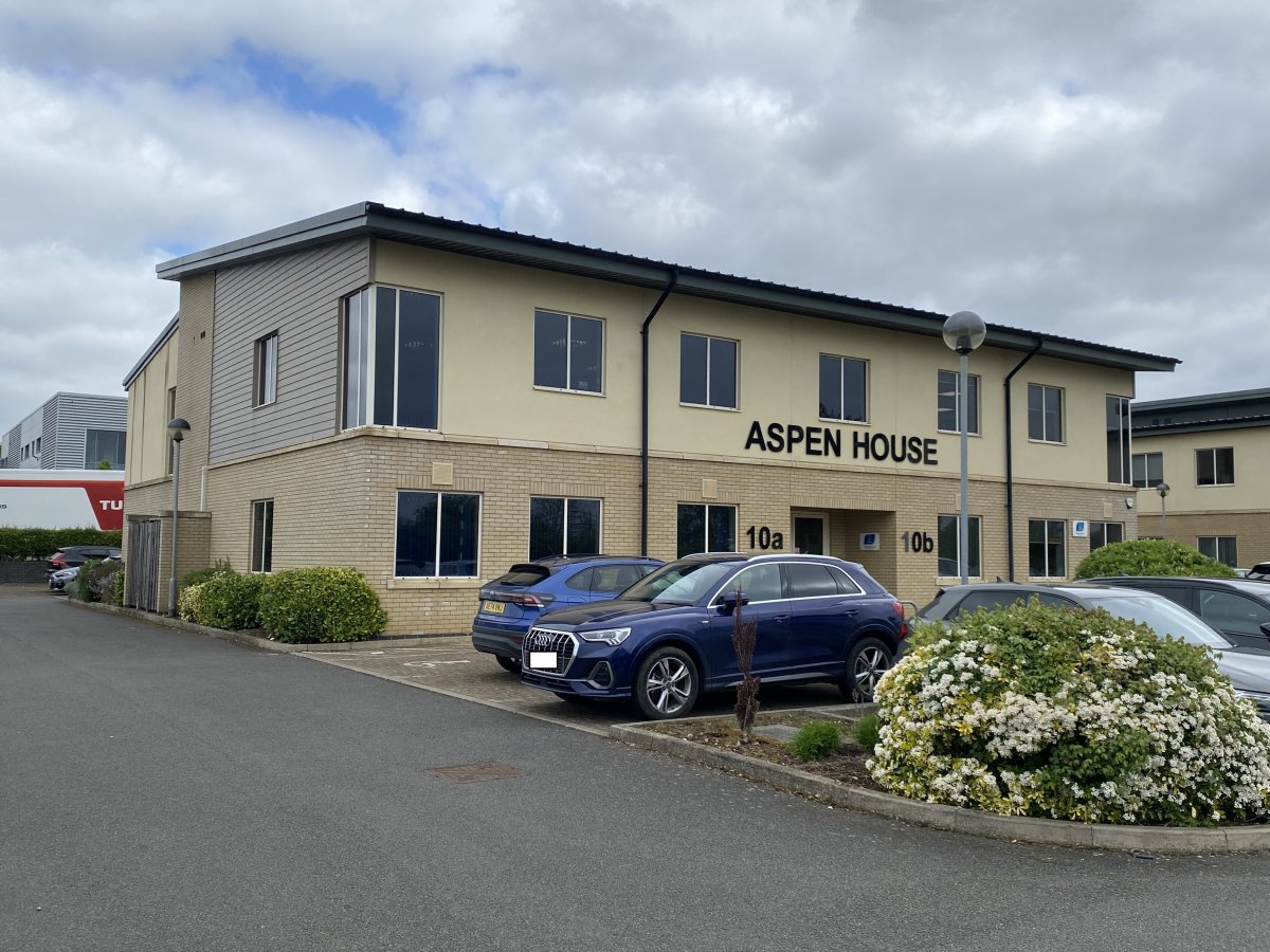 Office in Huntingdon