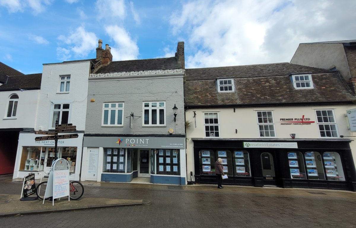 Office in Huntingdon