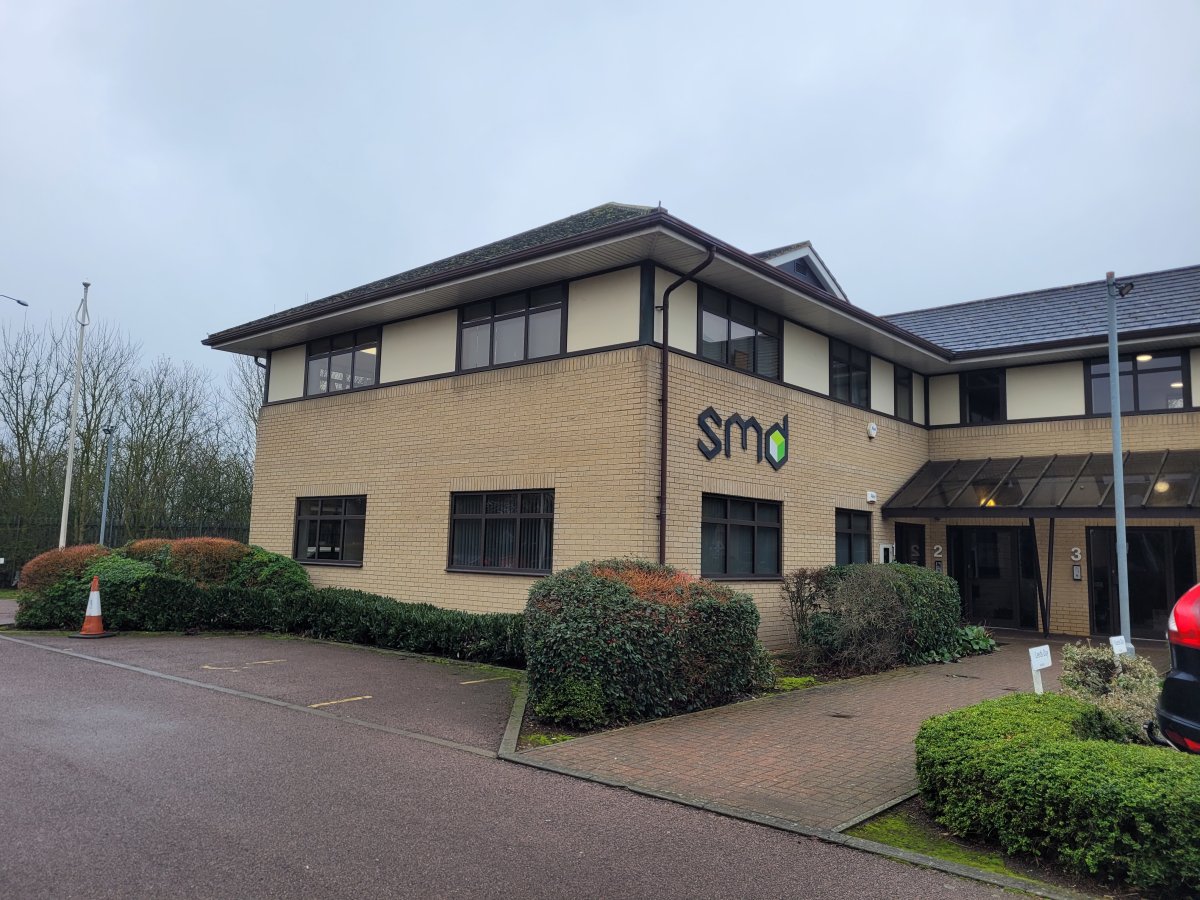 Office in Eaton Socon