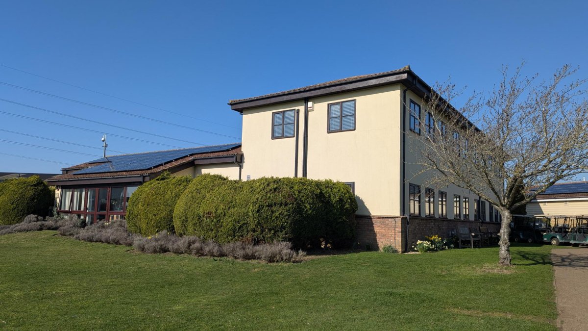 Office in Wyboston