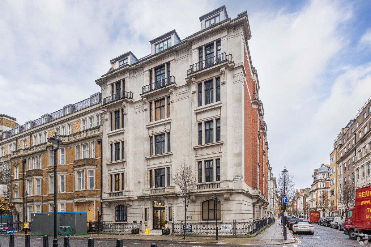 Office in London