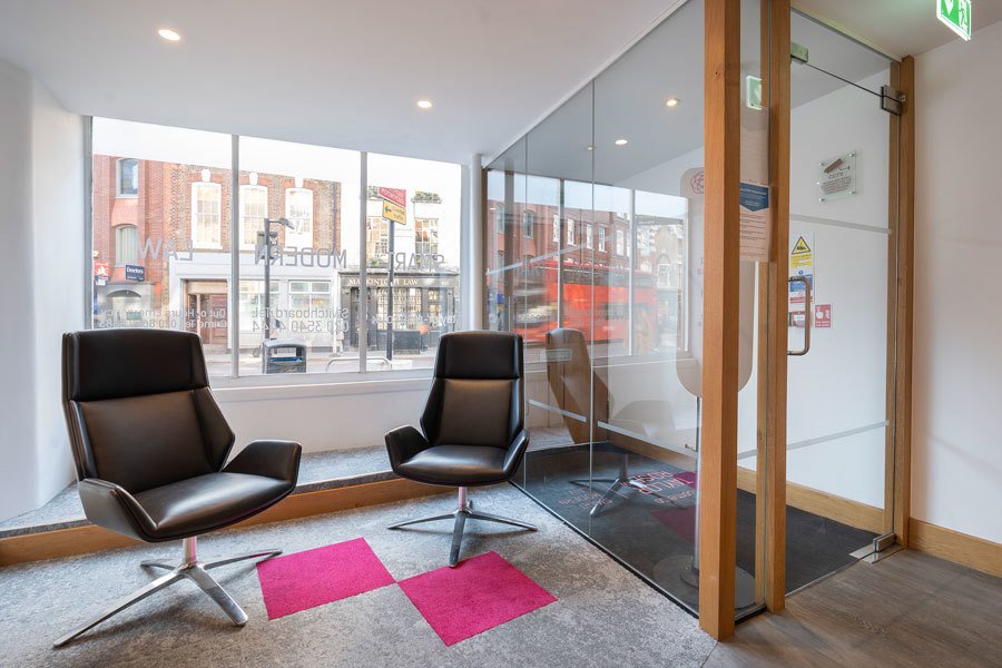 Office in London - photo 2