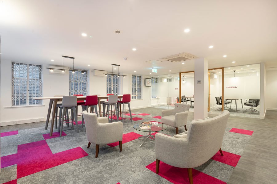 Office in London - photo 4