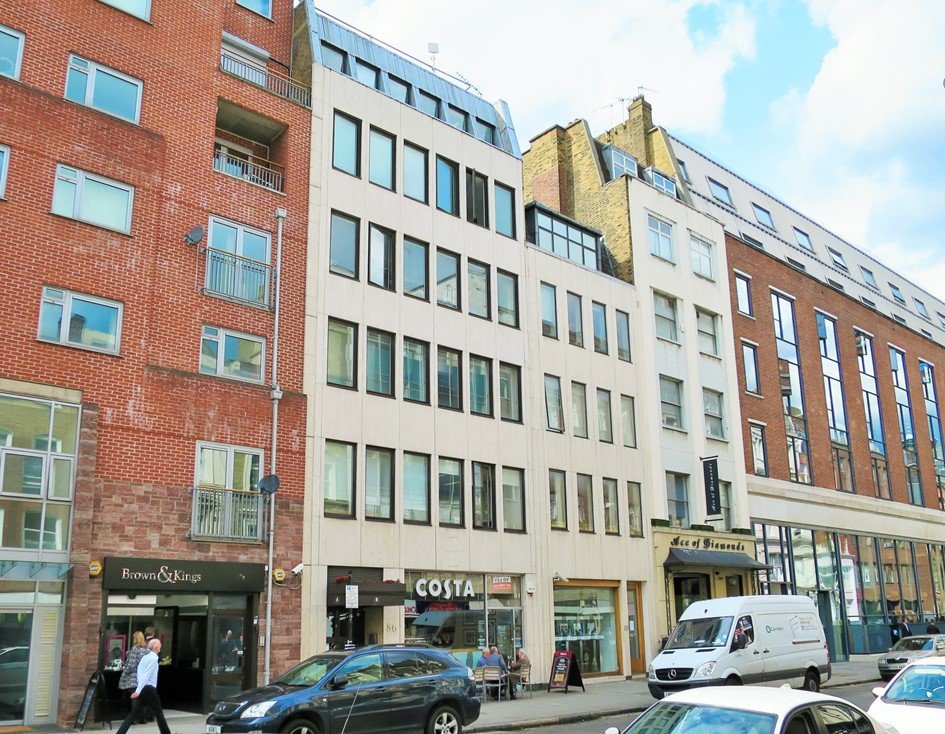 Office in London