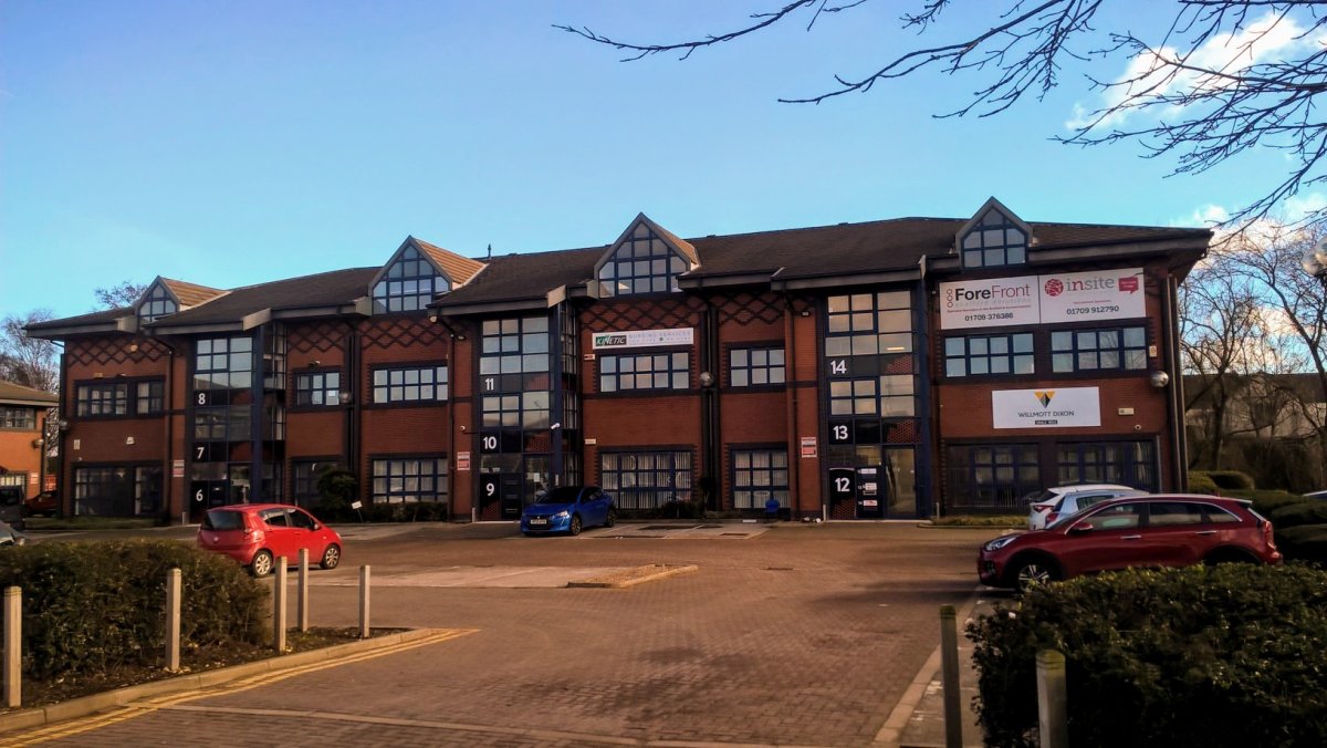 Office in Rotherham