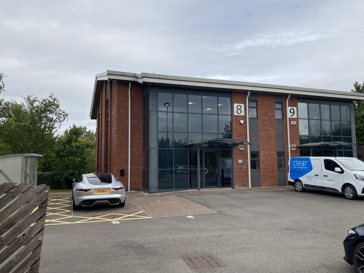 Office in Sheffield