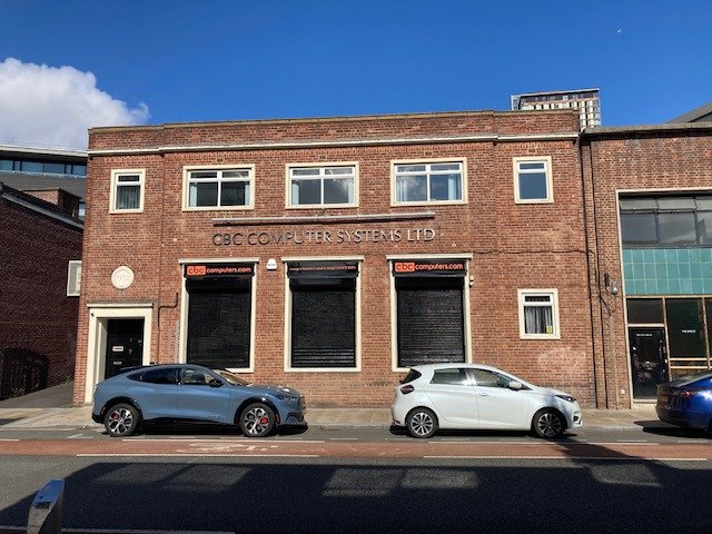 Office in Sheffield