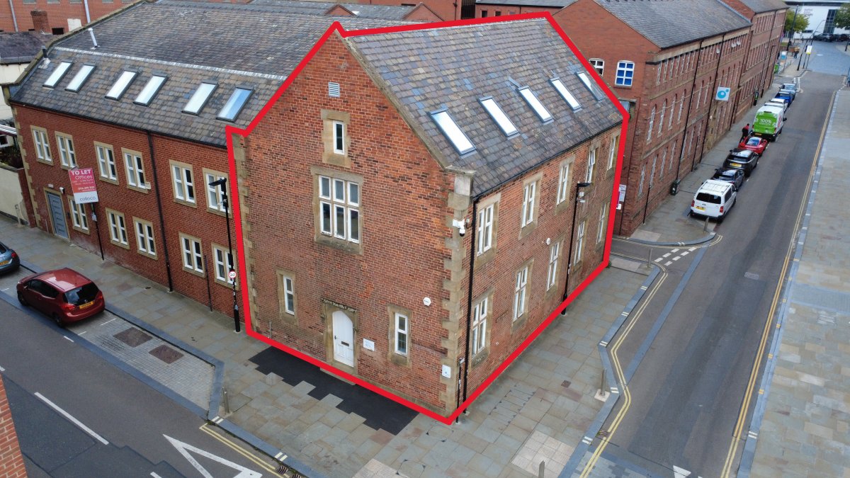 Office in Sheffield