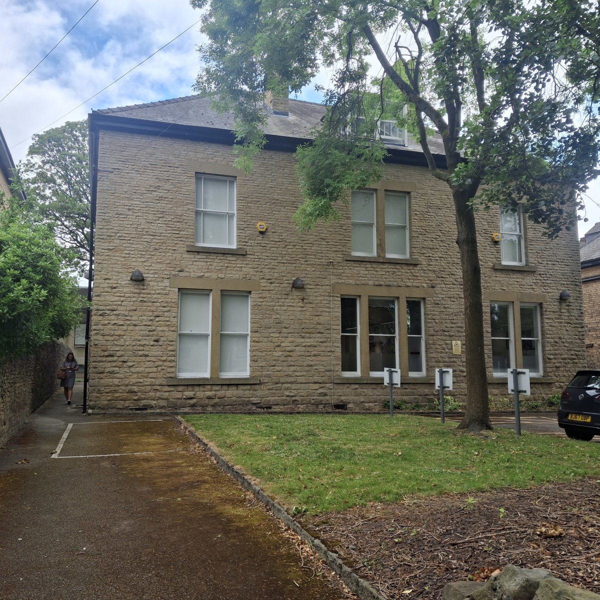 Office in Sheffield