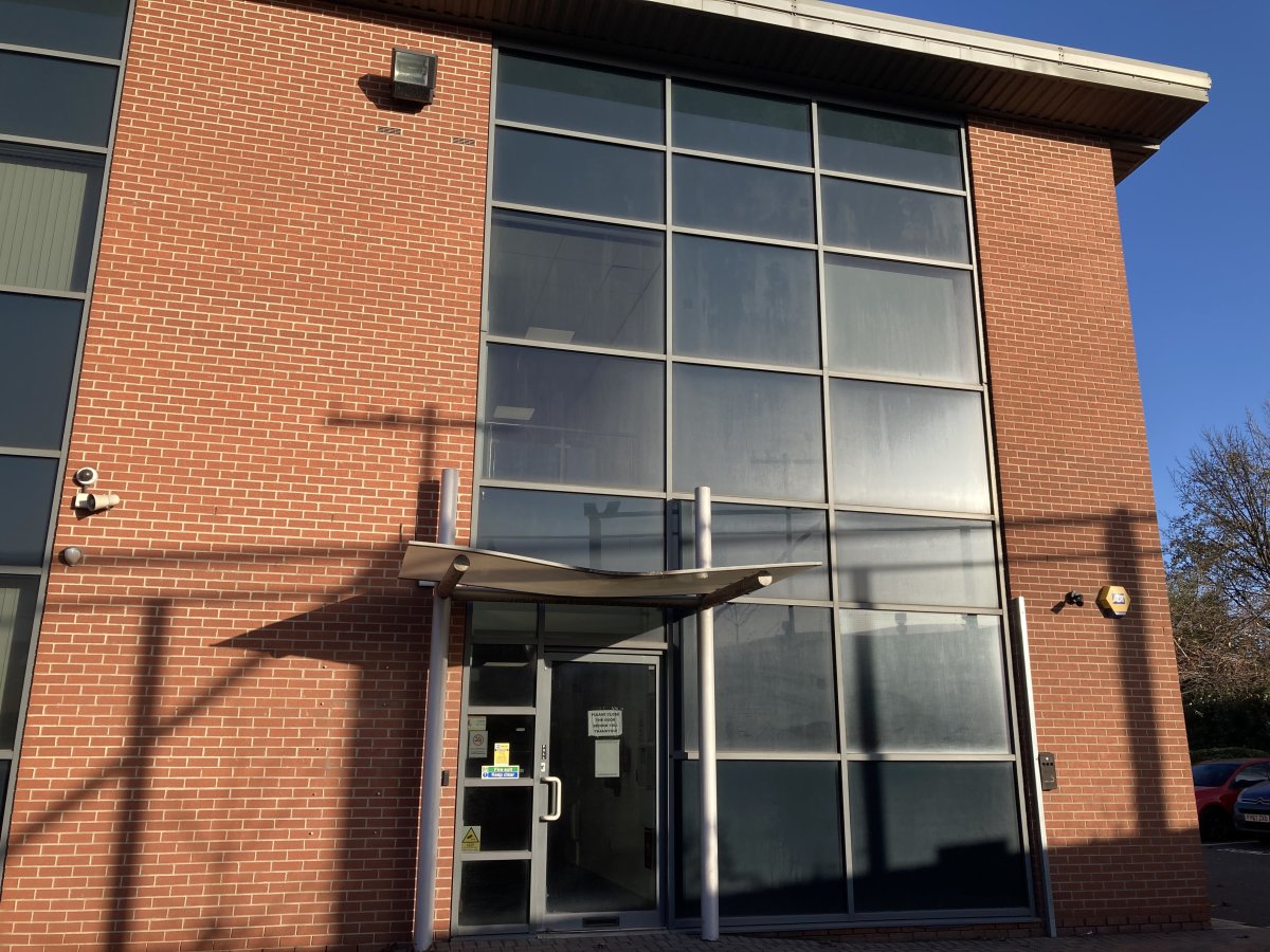 Office in Sheffield