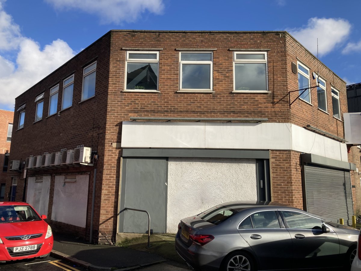 Office in Sheffield