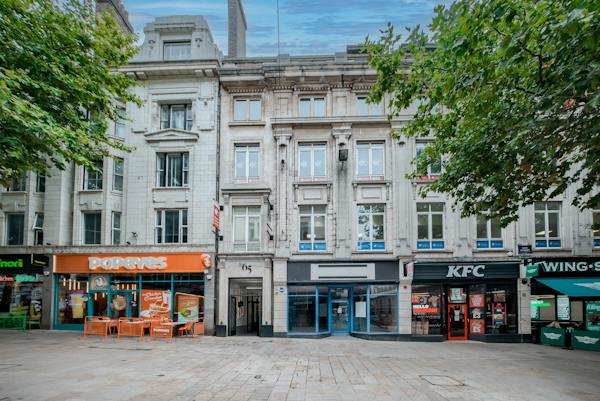 Office in Birmingham