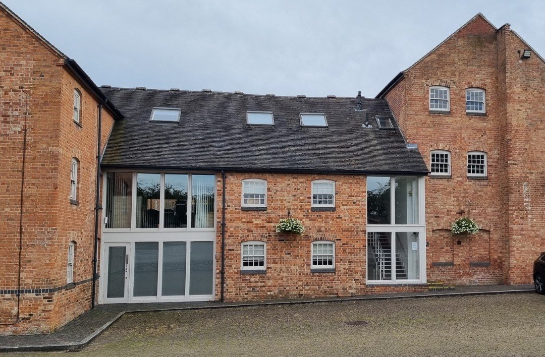 Office in Burton On Trent