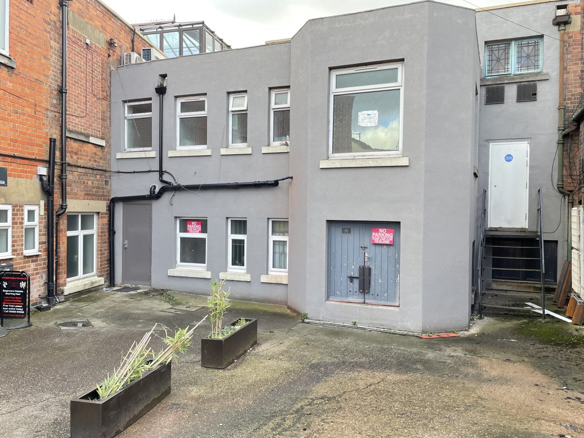 Office in Burton On Trent
